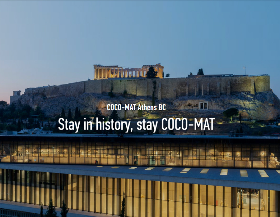 COCO-MAT ATHENS BC