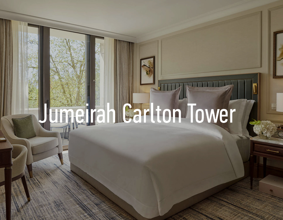 Jumeirah Carlton Tower