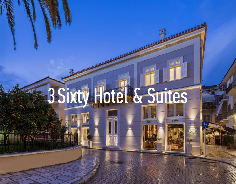3 Sixty Hotel and Suites