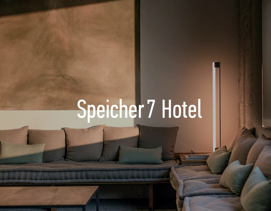 Speicher7 Hotel