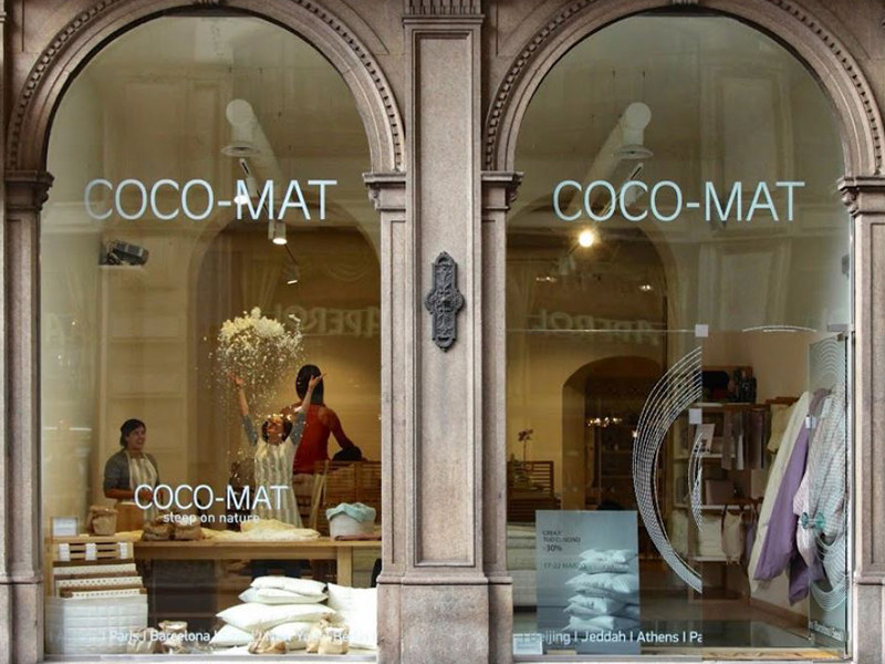 [Italy] Milano Store