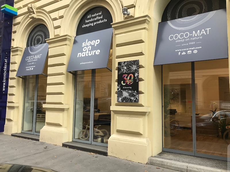 [Austria] Vienna Store